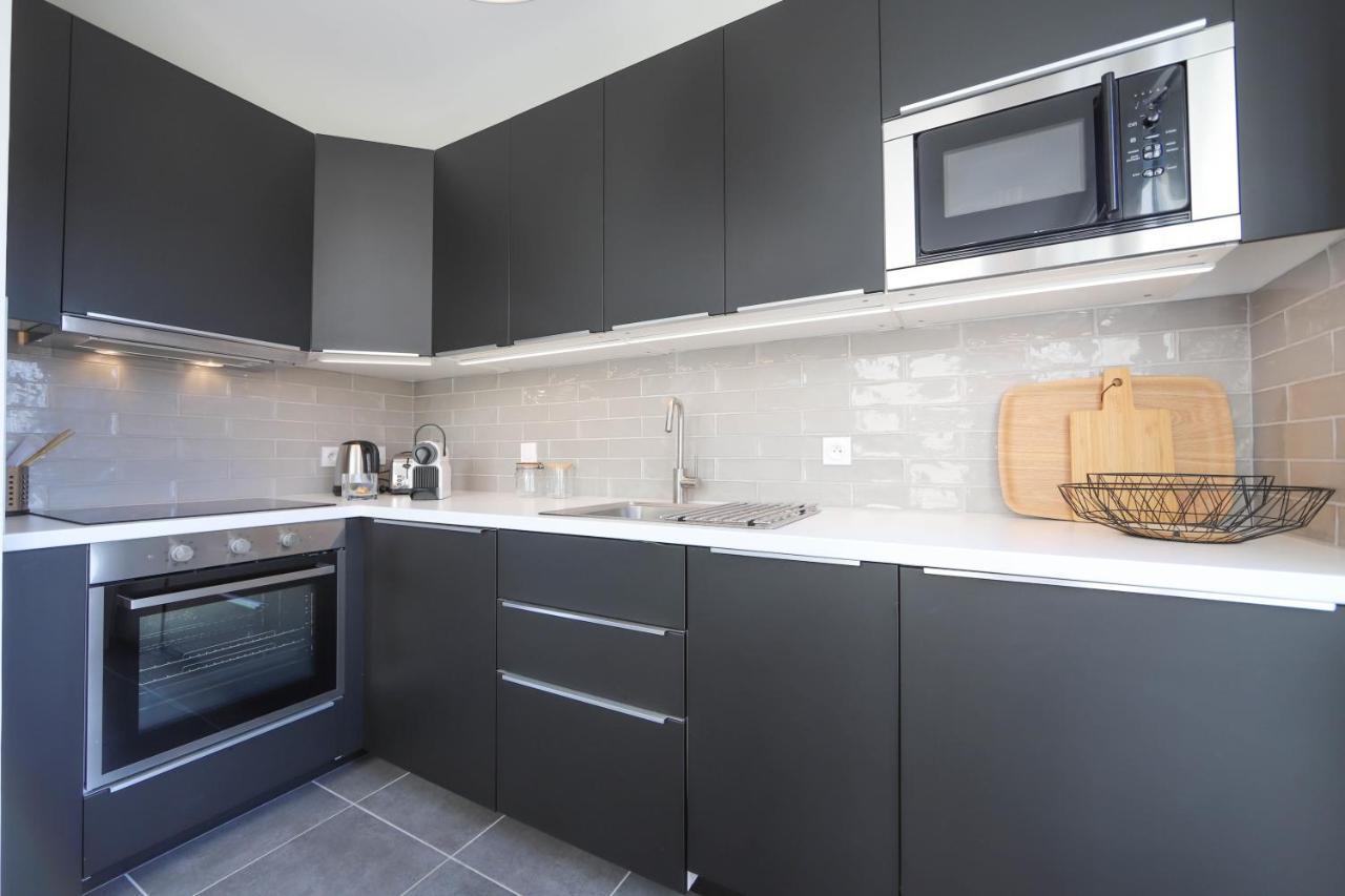 Les Choucas - Appartement Duplex Lumineux Avec Parking Annecy Exterior foto