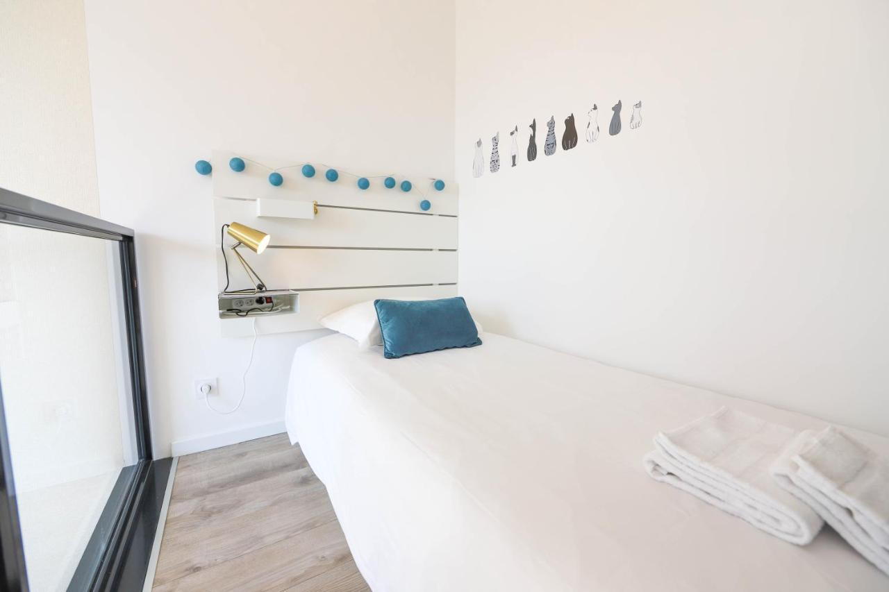 Les Choucas - Appartement Duplex Lumineux Avec Parking Annecy Exterior foto