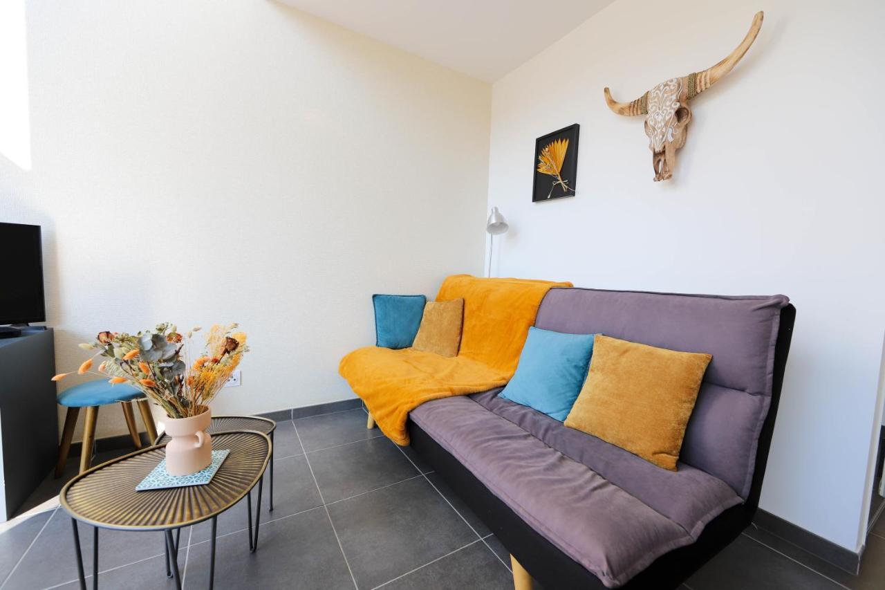 Les Choucas - Appartement Duplex Lumineux Avec Parking Annecy Exterior foto