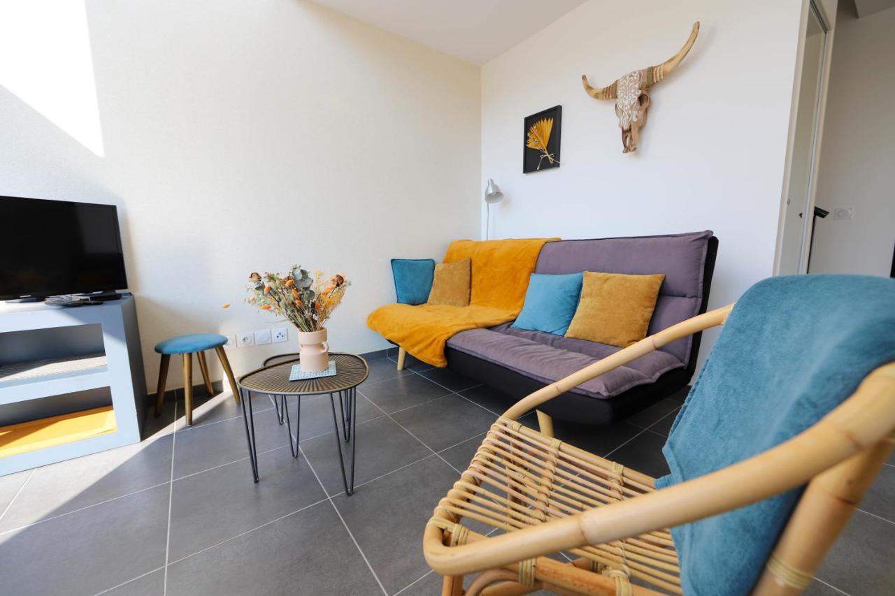 Les Choucas - Appartement Duplex Lumineux Avec Parking Annecy Exterior foto
